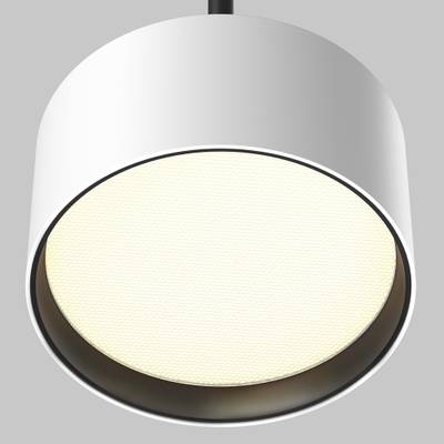 Подвесной светильник Glare 3000К 12Вт 120°, P102PL-12W3K-W. TM Maytoni