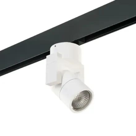 PRO051046 Светильник д/1-фазн трека ILLUMO L1 HP16 БЕЛЫЙ (595077+051046) Lightstar