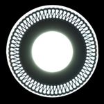 63903-9.0-001RD LED3+3W WT панель светодиодная