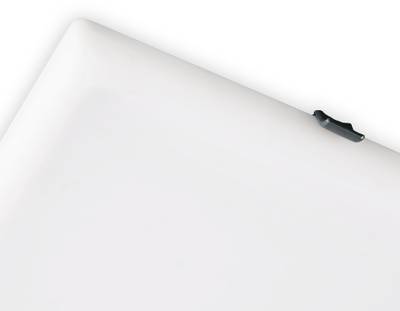 Встраиваемый светодиодный светильник с подсветкой DCR333 10W+4W 6400K/3000K 85-265V 120*120*32 (A105*105)