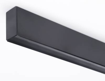 Шинопровод низковольтный накладной/подвесной Magnetic GL3303 BK черный IP20 48V 2000*26.9*53.7