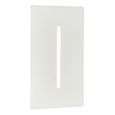 SL9519.508.01 Встраиваемый уличный светильник ST-Luce белый LED 1*3W 3000K