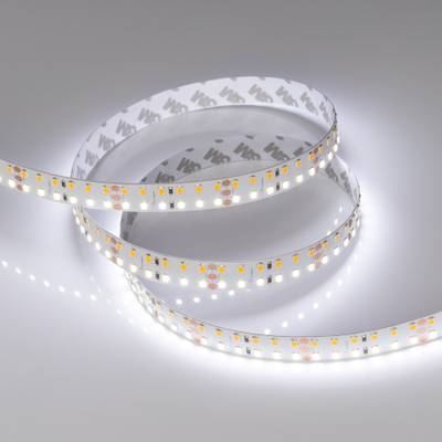 Лента RT-A240-15mm 24V White-MIX (19.2 W/m, IP20, 2835, 5m) (Arlight, Изменяемая ЦТ)