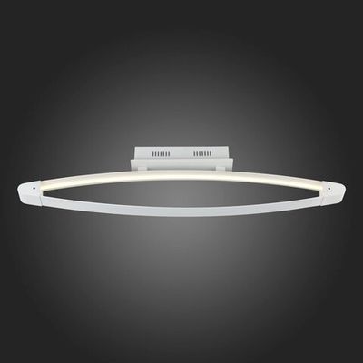 SL920.102.01 Светильник потолочный ST-Luce Белый/Белый LED 1*27,3W 4000K