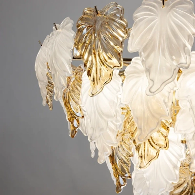 Подвесная люстра Arte Lamp LILLY A4070LM-12GO, 12хE14