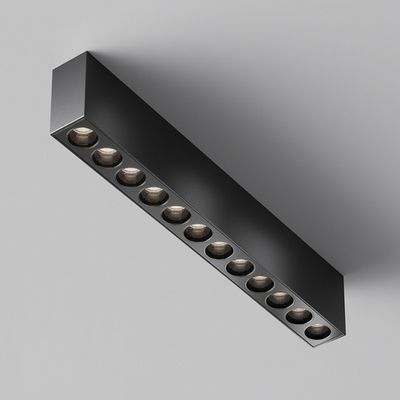 Потолочный светильник Points 3000K-6000K 20Вт 36° IP 20, C066CL-20W3-6K-B. TM Maytoni