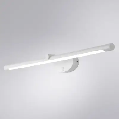 Подсветка для картин Arte Lamp RONNIE A8027AP-1WH, 1хLED