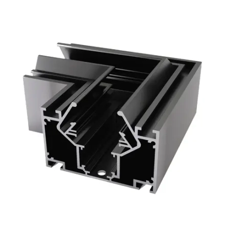 ST047.199.00 Угловой соединитель ST-Luce Черный