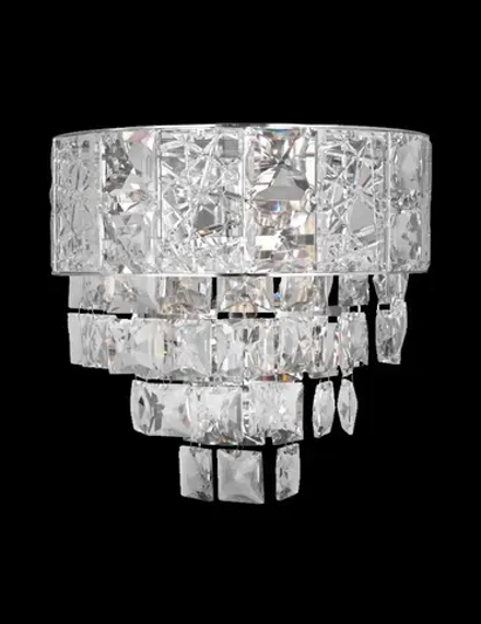 Бра Majeste Chrome FL1059-3W, E14х3