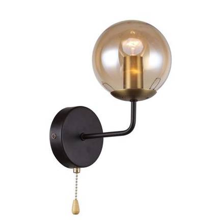 Бра Modestus 2344-1W, 1*E14*40W. ТМ F-Promo