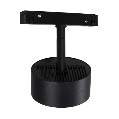 Магнитный трековый светильник Arte Lamp LINEA A4781PL-1BK, 1хLED