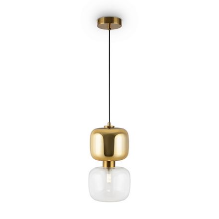 Подвесной светильник Lumen FR5215PL-01BS, G9х1. TM Maytoni