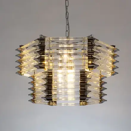 Подвесная люстра Arte Lamp CARAVAGGIO A1059SP-9CC, 9хE14