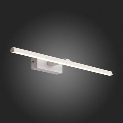 SL446.501.01 Подсветка для картин ST-Luce Белый/Белый LED 1*12W 4000K