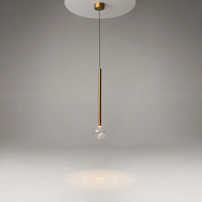 Подвесной светильник Воздушная мечта / Bubble dream 3000К 3Вт, MOD383PL-L4BS3K. TM Maytoni