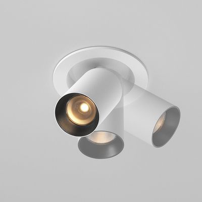 Встраиваемый светильник FOCUS LED 2700K 7Вт 50°, C071CL-7W2.7K-WB. TM Maytoni