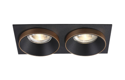 Светильник встраиваемый Crystal Lux CLT 044C BL 1400/242