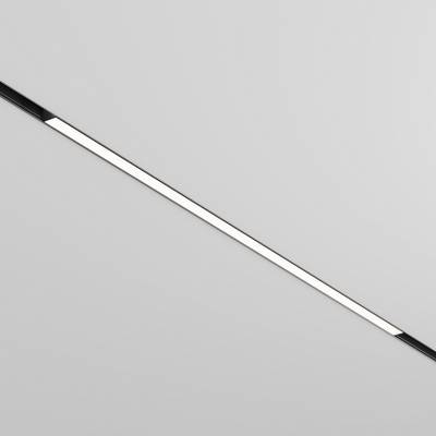 Трековый светильник Basis Exility 4000K 30Вт 120°, TR030-2-30W4K-B. TM Maytoni