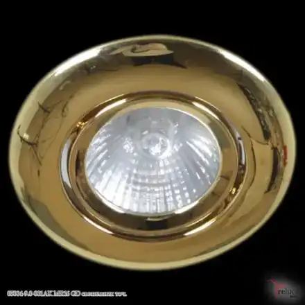 05004-9.0-001AK MR16 GD светильник точечный Reluce, GU5.3х1