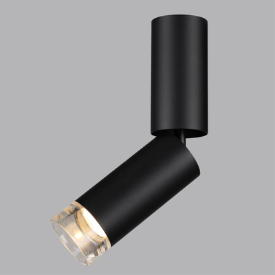 7135/8CL HIGHTECH ODL26 324 светильник черный/металл IP20 LED 8W 720Лм 3000K 24° 220-240V LIGO
