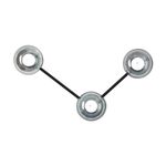 Потолочный светильник Drop FR5445CL-L15B, LEDх3. TM Maytoni