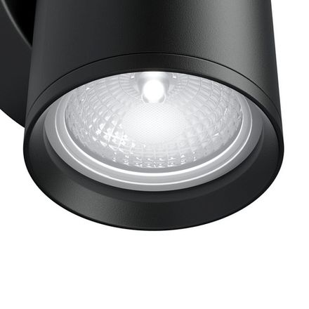 Настенный светильник (бра) FOCUS S GU10х1, C068WL-01B. TM Maytoni
