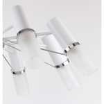 Потолочная люстра Viator 2559-8P, 8*E14*40W. ТМ F-Promo