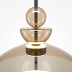 Подвесной светильник Bangkok 3000К 12Вт, MOD185PL-L12CG3K3. TM Maytoni