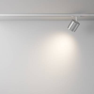 Трековый светильник Polar Unity GX53х1, TR088-1-GX53-S. TM Maytoni