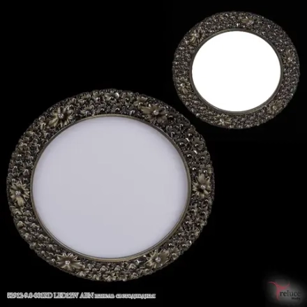 52912-9.0-001RD LED12W ABN панель светодиодная Reluce, LED