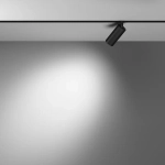 Трековый светильник Фокус / Focus Led Exility 4000K 5Вт 36°, TR032-2-5W4K-M-B. TM Maytoni