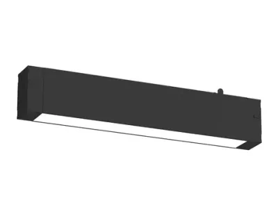 Светильник трековый светодиодный Magnetic SMART 220V 25mm GL8035 BK черный IP20 9W 3000-6000K 120° 220*25*41