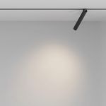 Трековый светильник Focus T Exility 3000K 6Вт 36°, TR141-2-6W3K-M-B. TM Maytoni