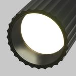 Трековый светильник Calipso Unity GU10х1, TR218-1-GU10-BK. TM Maytoni