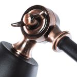 Бра Arte Lamp BRACCIO A2054AP-1BK, 1хE27