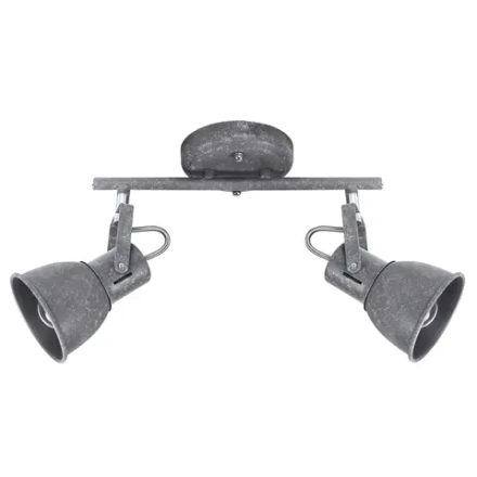 Спот Arte Lamp JOVI A1677PL-2GY, 2хE14