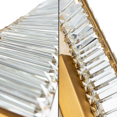 Настенный светильник Divinare MILLIE 1136/17 AP-10, 1хLED