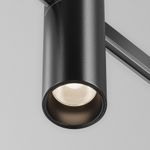 Трековый светильник Focus Led Flarity 3000K 5Вт 60°, TR143-1-5W3K-W-B. TM Maytoni