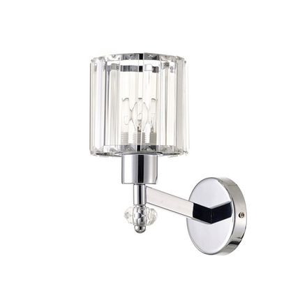 Настенный светильник Escada 691/1A E27*60W Chrome