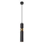 Точечный подвесной светильник Arte Lamp RAN A3162SP-1BK, 1хGU10