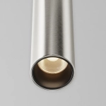 Трековый подвесой светильник Фокус / Focus Led Flarity 3000K 5Вт 30°, TR155-1-5W3K-PT. TM Maytoni