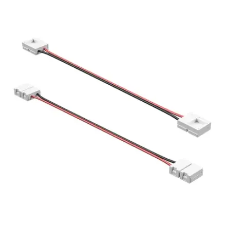 408081 Соединитель гибкий/ Кабель питания  для ленты 12V 3528LED 40000Х-4000 Lightstar