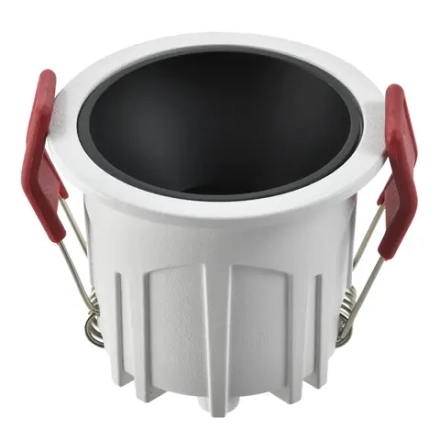 ST757.448.10R Св-к встр. Белый LED 1*10W 60° IP20 D65xH52 85-265V В комплекте