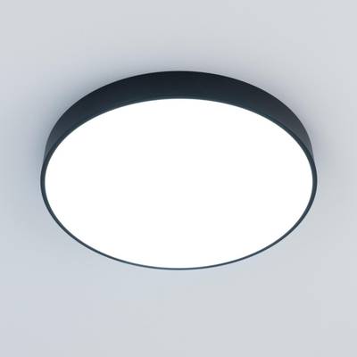 Citilux Купер CL72495G1 LED RGB Светильник с пультом Чёрный