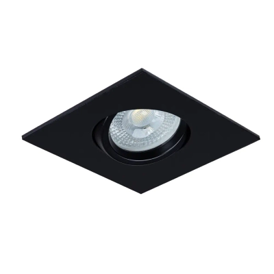 Точечный встраиваемый светильник Arte Lamp GIRO A2866PL-1BK, 1хGU10