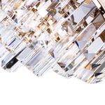 Подвесная люстра Arte Lamp ANNABELLE A1008LM-8GO, 8хE14