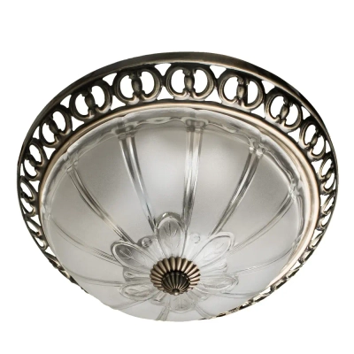 Потолочный светильник Arte Lamp PORCH A1306PL-2AB, 2хE27