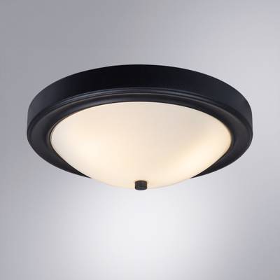 Потолочный светильник Arte Lamp JAMES A4049PL-3BK, 3хE27