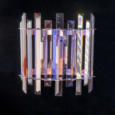 Citilux Ингвар CL334321 Бра хрустальное Хром