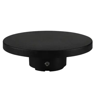 Фасадный светильник Arte Lamp NIMBO A4403AL-1BK, 1хLED